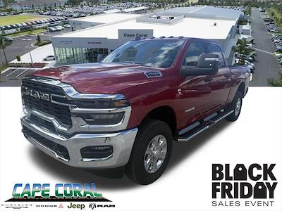 New 2026 Ram 2500 Big Horn Crew Cab 4x4 Pickup for sale #W6T157603 - photo 1