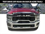 New 2026 Ram 2500 Big Horn Crew Cab 4x4 Pickup for sale #W6T157603 - photo 9