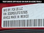 New 2026 Ram 2500 Big Horn Crew Cab 4x4 Pickup for sale #W6T157605 - photo 42