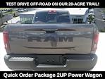 New 2026 Ram 2500 Power Wagon Crew Cab 4x4 Pickup for sale #W6T158370 - photo 6