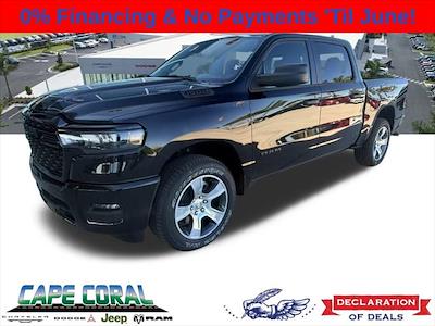 New 2026 Ram 1500 Tradesman Crew Cab for sale #W6T158465 - photo 1