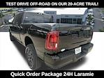 New 2026 Ram 2500 Laramie Mega Cab 4x4 Pickup for sale #W6T160661 - photo 7