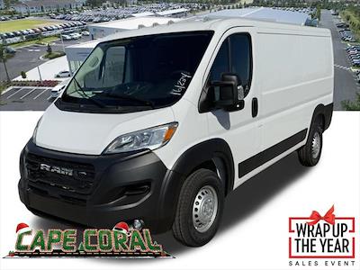 New 2026 Ram ProMaster 1500 Standard Roof Empty Cargo Van for sale #W6T161234 - photo 1