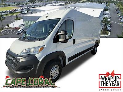 New 2026 Ram ProMaster 2500 High Roof Empty Cargo Van for sale #W6T161285 - photo 1