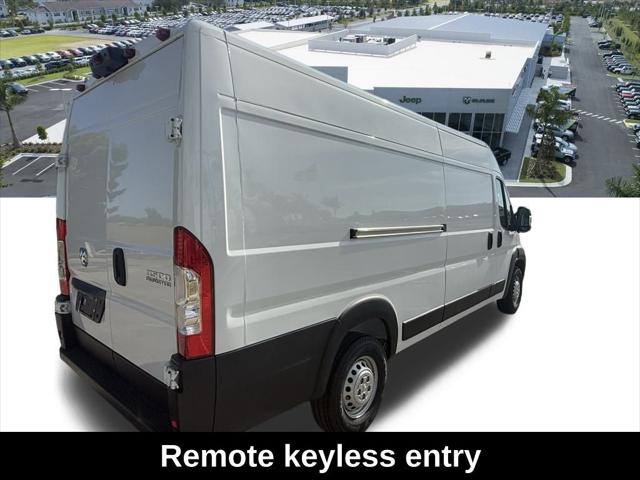 New 2026 Ram ProMaster 3500 - photo 12