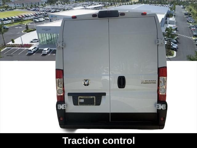 New 2026 Ram ProMaster 3500 - photo 7
