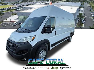 New 2026 Ram ProMaster 3500 Super High Roof Empty Cargo Van for sale #W6T162118 - photo 1