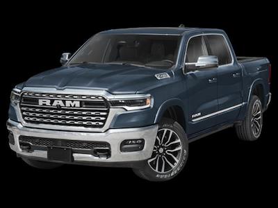 New 2026 Ram 1500 Limited Crew Cab 4x4 Pickup for sale #W6T162481 - photo 1