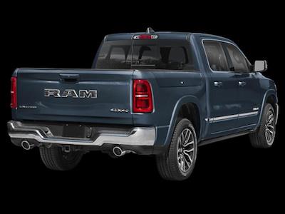 New 2026 Ram 1500 Limited Crew Cab 4x4 Pickup for sale #W6T162481 - photo 2