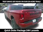 New 2026 Ram 2500 Laramie Crew Cab 4x4 Pickup for sale #W6T163513 - photo 7