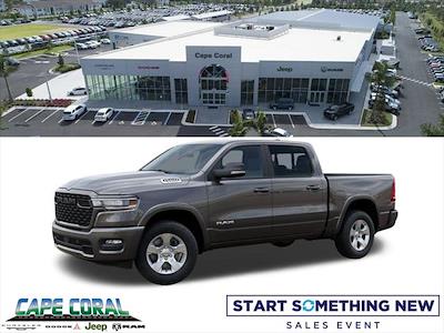 New 2026 Ram 1500 Big Horn Crew Cab for sale #W6T164187 - photo 1