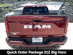 New 2026 Ram 1500 Big Horn Crew Cab Pickup for sale #W6T166075 - photo 5
