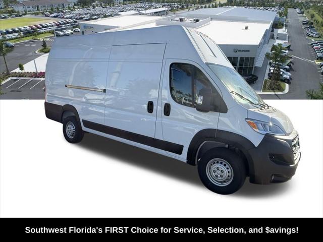 New 2026 Ram ProMaster 3500 - photo 5