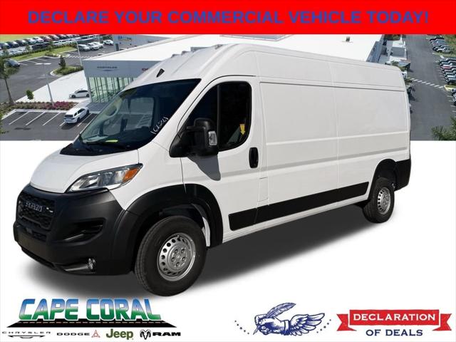 New 2026 Ram ProMaster 3500 - photo 1