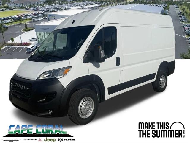 New 2026 Ram ProMaster 1500 - photo 1