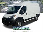 New 2026 Ram ProMaster 1500 High Roof Empty Cargo Van for sale #W6T166445 - photo 8