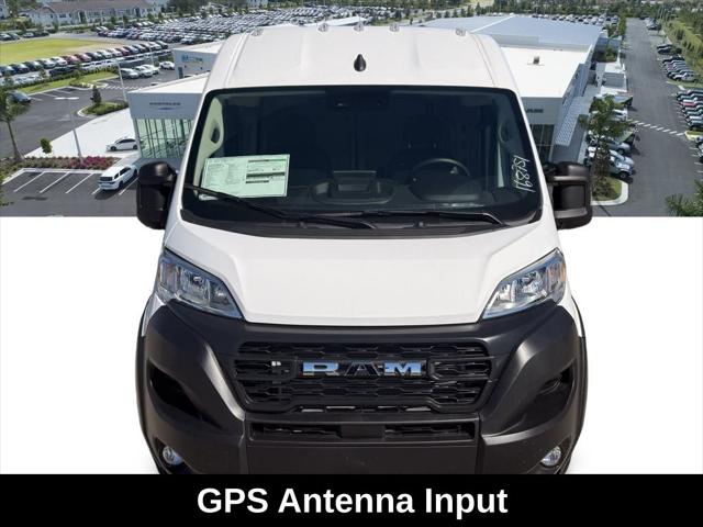 New 2026 Ram ProMaster 2500 - photo 11