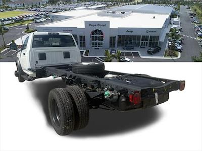 New 2026 Ram 5500 Tradesman Regular Cab 4x4 120 CA Cab Chassis for sale #W6T171718 - photo 2