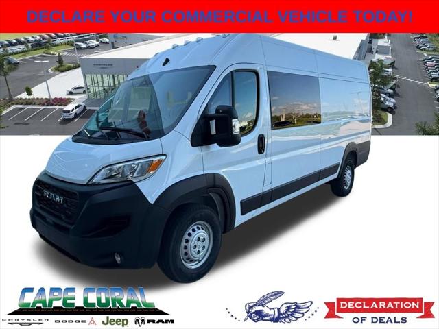 New 2026 Ram ProMaster 3500 - photo 1
