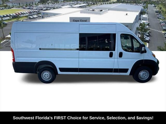 New 2026 Ram ProMaster 3500 - photo 15