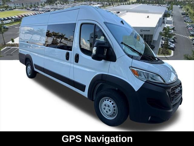 New 2026 Ram ProMaster 3500 - photo 5