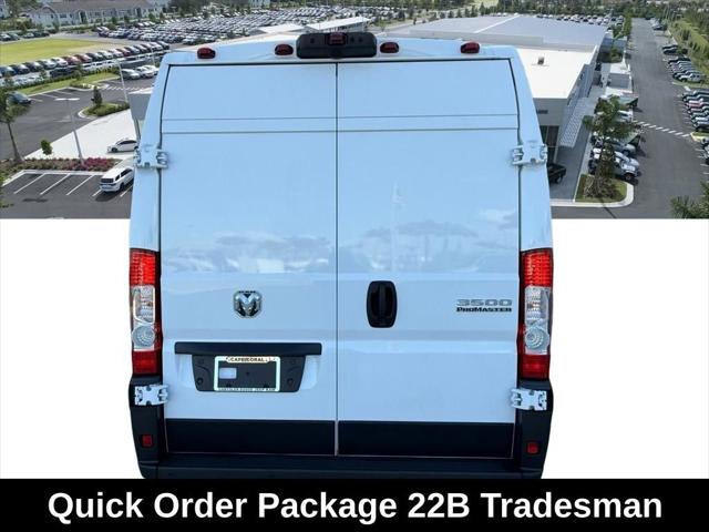 New 2026 Ram ProMaster 3500 - photo 7
