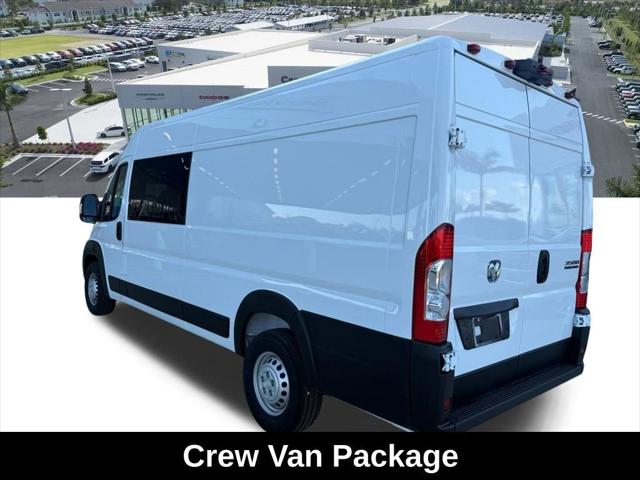 New 2026 Ram ProMaster 3500 - photo 8