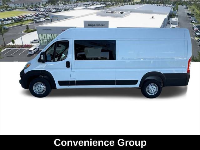 New 2026 Ram ProMaster 3500 - photo 11
