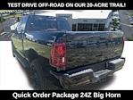 New 2026 Ram 2500 Big Horn Crew Cab 4x4 Pickup for sale #W6T174845 - photo 6