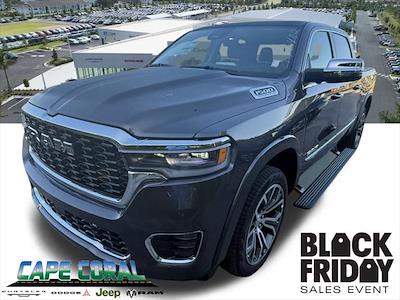 New 2026 Ram 1500 Limited Longhorn Crew Cab for sale #W6T176482 - photo 1