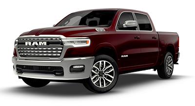 New 2026 Ram 1500 Longhorn Crew Cab 4x4 Pickup for sale #W6T182083 - photo 1