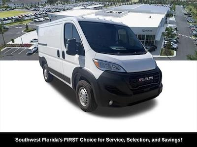 2026 Ram ProMaster 1500 Standard Roof FWD Empty Cargo Van for sale #W6T188130 - photo 2