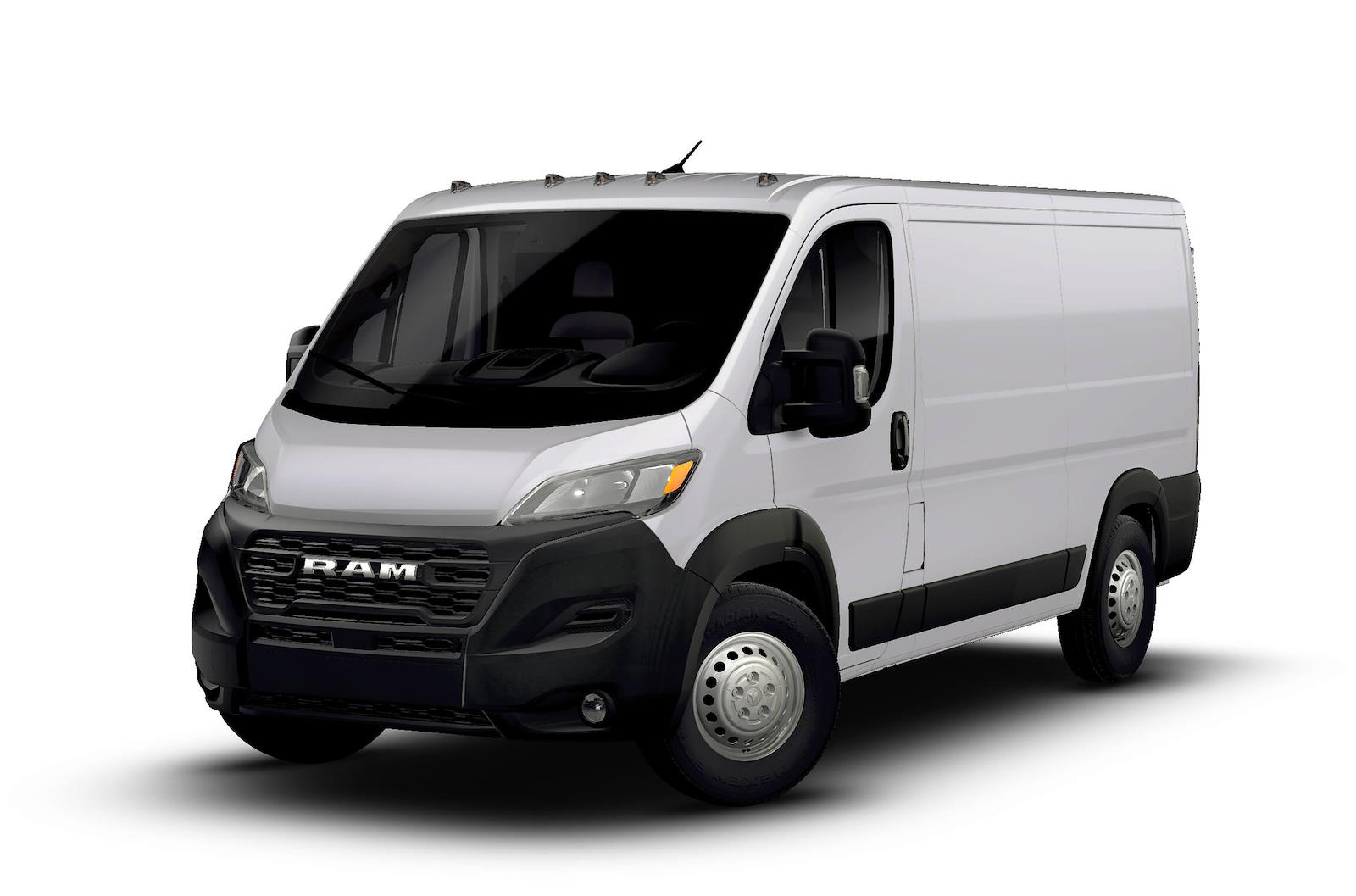 New 2026 Ram ProMaster 2500 - photo 1