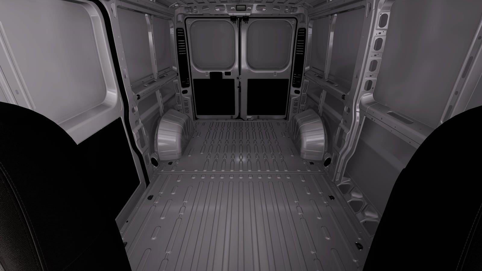 New 2026 Ram ProMaster 2500 - photo 2