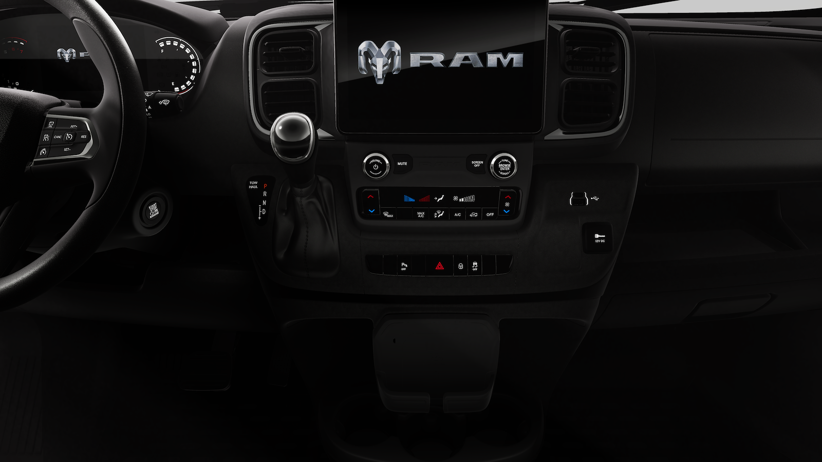 New 2026 Ram ProMaster 2500 - photo 7