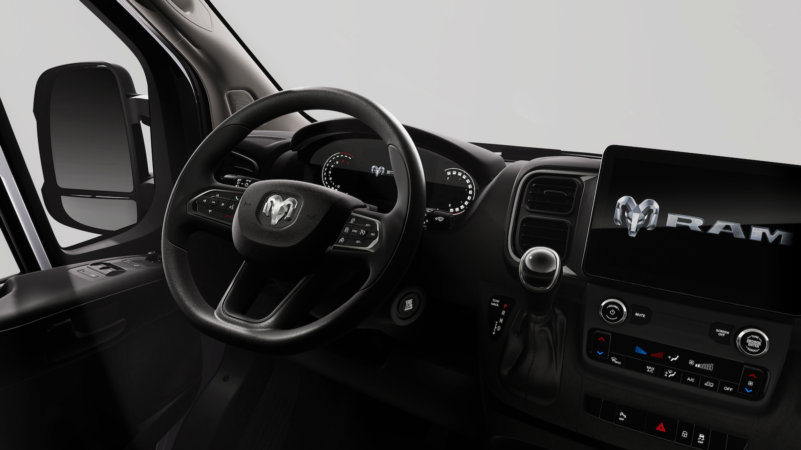 New 2026 Ram ProMaster 2500 - photo 11