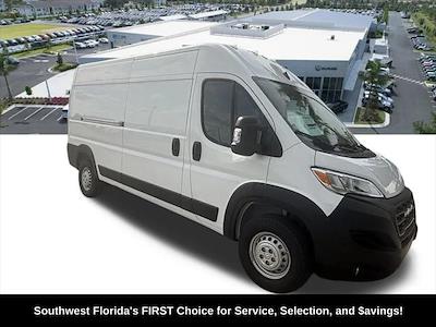 2026 Ram ProMaster 2500 High Roof FWD Empty Cargo Van for sale #W6T197432 - photo 2