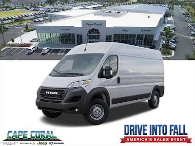2026 Ram ProMaster 2500 High Roof FWD Empty Cargo Van for sale #W6T198680 - photo 1