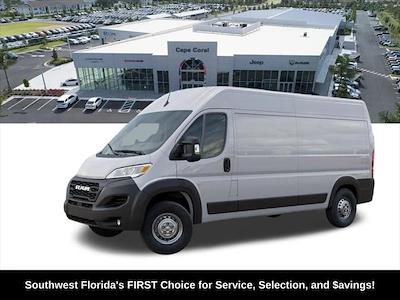 2026 Ram ProMaster 2500 High Roof FWD Empty Cargo Van for sale #W6T198680 - photo 2