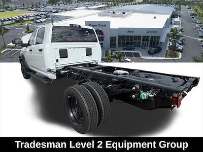 New 2026 Ram 5500 Tradesman Crew Cab 4x4 60 CA Cab Chassis for sale #W6T203881 - photo 2