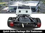 New 2026 Ram 5500 Tradesman Crew Cab 4x4 60 CA Cab Chassis for sale #W6T203881 - photo 8