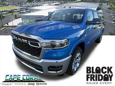 New 2026 Ram 1500 Big Horn Crew Cab 4x4 Pickup for sale #W6T209734 - photo 1