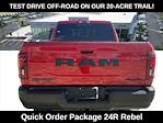 New 2026 Ram 2500 Rebel Crew Cab for sale #W6T213552 - photo 6