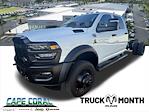 New 2026 Ram 5500 Crew Cab 84 CA Cab Chassis for sale #W6T213677 - photo 1