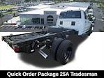 New 2026 Ram 5500 Crew Cab 84 CA Cab Chassis for sale #W6T213677 - photo 6