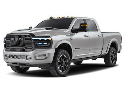 New 2026 Ram 2500 Rebel Crew Cab 4x4 Pickup for sale #W6T215883 - photo 1