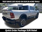 New 2026 Ram 2500 Rebel Crew Cab for sale #W6T215883 - photo 4