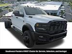 New 2026 Ram 5500 Crew Cab 60 CA Cab Chassis for sale #W6T221605 - photo 4