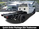 New 2026 Ram 5500 Crew Cab 60 CA Cab Chassis for sale #W6T221605 - photo 6