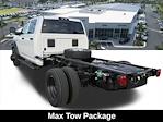 New 2026 Ram 5500 Crew Cab 60 CA Cab Chassis for sale #W6T221605 - photo 3